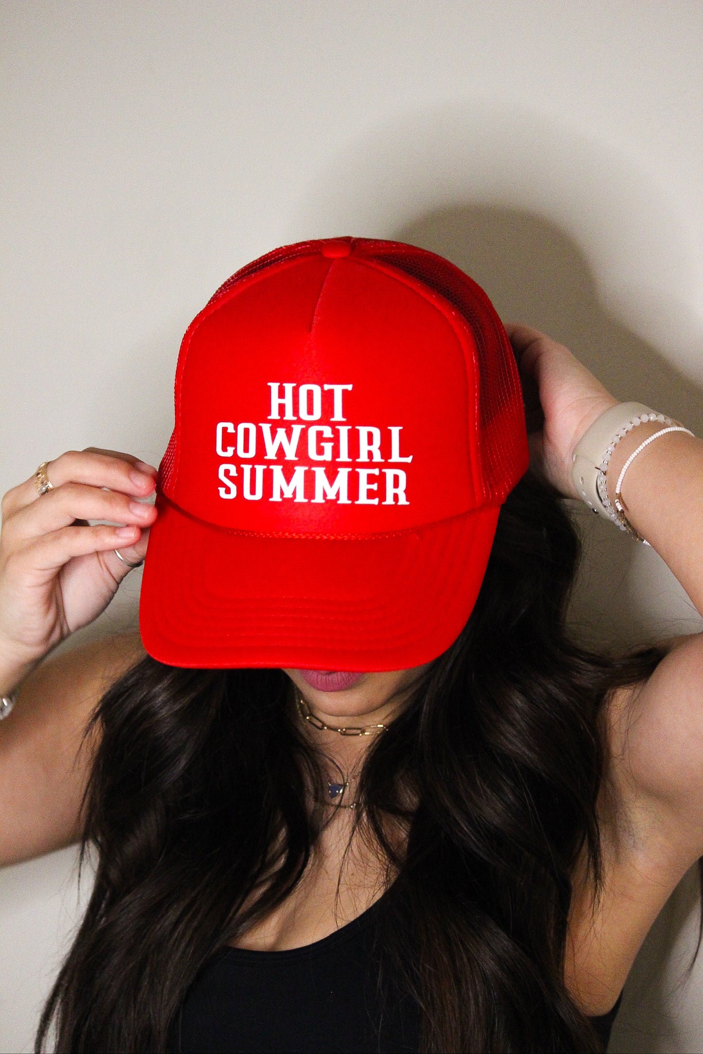 Hot Cowgirl Summer